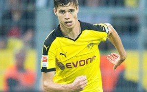 Weigl: Viên ngọc tiếp theo của Dortmund?
