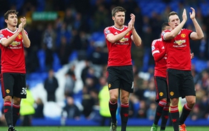 Jamie Redknapp: ‘Cứ đá với hậu vệ thực thụ, Man United sẽ cạnh tranh chức vô địch'