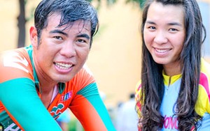 Nữ VĐV xe đạp Nguyễn Thùy Dung: 12 năm vinh quang cùng 'con ngựa sắt'