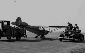 Chuyện kinh khủng về gã không tặc đầu tiên ở Mỹ