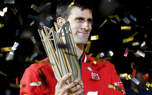 Con số & Bình luận: Novak Djokovic và danh hiệu thứ 58 trong sự nghiệp