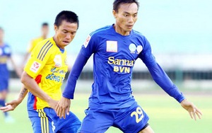 S.Khánh Hòa BVN và bài test ở BTV Cup 2015