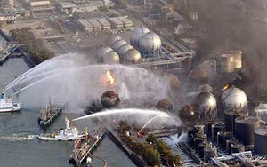 Công nhân nhà máy điện Fukushima bị bạch cầu do nhiễm phóng xạ