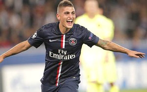 Real Madrid yêu, thèm khát, và… sụp đổ vì Verratti