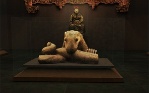 Chiêm ngưỡng phòng trưng bày 3D cổ vật Việt