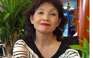 Nhà thơ Phan Ngọc Thường Đoan không chấp nhận lời xin lỗi của Phan Huyền Thư