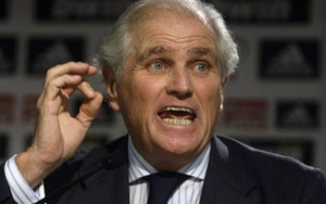 Ramon Calderon: ‘Ronaldo có thể rời Real Madrid vào năm sau’