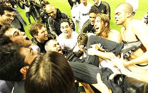 Huấn luyện Real Madrid là một nghề bất hạnh!