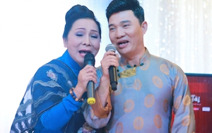 Quang Linh chuyển nghề hát… cải lương