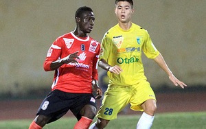 SHB Đà Nẵng 'thay máu' lực lượng