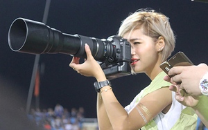 Nữ phóng viên Thái Lan gây sốt: Thích quần rách tả tơi và… bia hơi Hà Nội