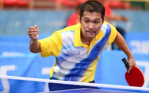 12 đoàn dự giải bóng bàn các đội mạnh toàn quốc 2015