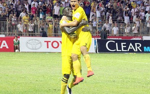 FLC Thanh Hóa săn 'sao' chinh phục ngôi vô địch V-League 2016