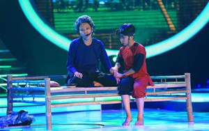 Gương mặt thân quen nhí: Cặp “đội sổ” vượt lên dẫn đầu