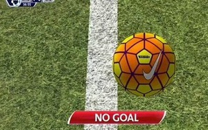 Công nghệ goal-line từ chối bàn thắng cho Chelsea
