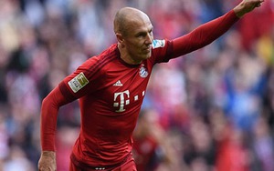 Bayern Munich 4–0 Cologne: Bayern đại thắng trong ngày Robben tái xuất