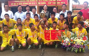 Hồi chuông cảnh tỉnh cho SLNA