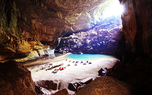 Hang Sơn Đoòng được chàng trai phương Nam đưa lên lịch