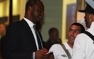 Arsenal muốn Patrick Vieira kế nhiệm Wenger