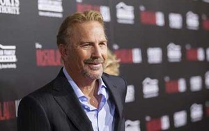Ngôi sao phim ‘Vệ sĩ’ Kevin Costner viết tiểu thuyết cho mọi lứa tuổi