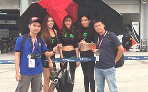 Không thích motoGP, hãy cứ đến Sepang!