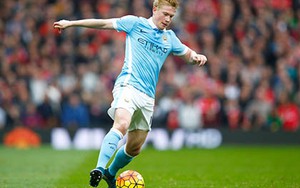 Hàng công Man City nhớ David Silva