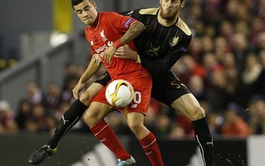 ĐIỂM NHẤN: Benteke đã trở lại, Coutinho mờ nhạt. Klopp được chào đón như người hùng