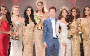 Ngắm những người đẹp lộng lẫy nhất trong cuộc thi Hoa hậu Hòa bình Thế giới