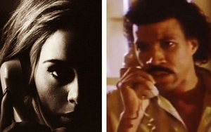 Trước Adele, đã có một 'Hello' kinh điển