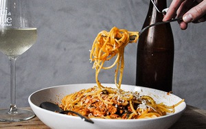 Người Italy mê mỳ ống nhất thế giới