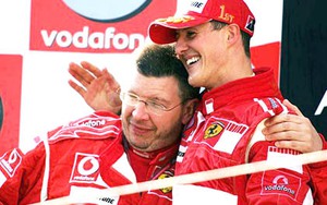 Schumacher có thể hồi phục trở lại