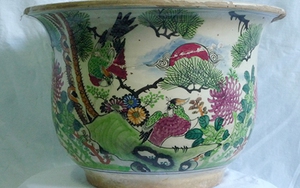 Gốm Sài Gòn có gì lạ?