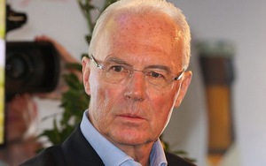 Beckenbauer phủ nhận mua phiếu bầu giúp Đức đăng cai World Cup 2006