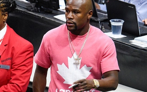 Floyd Mayweather khoe siêu xe mới trị giá 3,5 triệu đô la