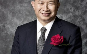 Ngô Vũ Sâm được trao giải ‘Samurai’ ở Tokyo