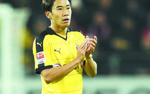 Kagawa: 'Phù thủy Nhật Bản' đã hồi sinh