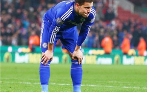 Stoke 1–1 Chelsea (penalty: 5-4): Hazard đá hỏng luân lưu, Chelsea bị loại cay đắng