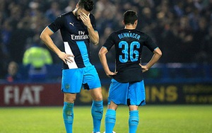 Điểm mặt những Pháo thủ trẻ không đủ đẳng cấp chơi cho đội một Arsenal