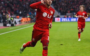 11 cầu thủ sút phạt trực tiếp giỏi nhất châu Âu: Pirlo bị soán ngôi. Ronaldo xếp trên Messi