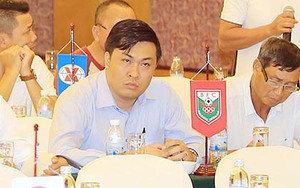 Ông Cao Văn Chóng, tân TGĐ VPF: 'Tôi tin sẽ giúp bóng đá Việt Nam tốt hơn'