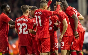 Liverpool 1-0 Bournemouth: Trận thắng đầu tiên dưới thời Klopp