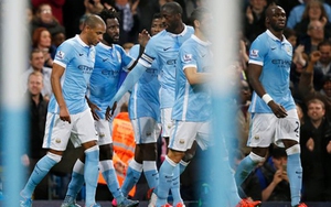 Man City 5-1 Crystal Palace: De Bruyne tỏa sáng, Man City đại thắng