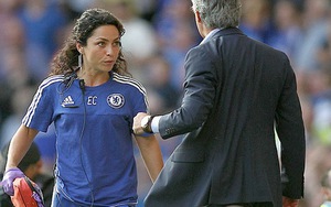 Chelsea và Mourinho sắp bị bác sỹ Eva Carneiro kiện ra tòa