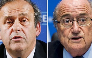 Sepp Blatter: 'Michel Platini là một kẻ ghen tị và nhỏ nhen'