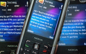 Dự Luật an toàn thông tin mạng: Tìm hướng chặn tin nhắn 'rác' và 'clip nóng'