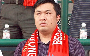 HLV Lê Thụy Hải: 'Anh Chóng được việc hay không thời gian sẽ trả lời'