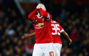 Thủ thành Middlesbrough được 'mách nước' để đẩy quả 11m của Rooney