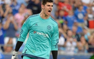 Thibaut Courtois trở lại thi đấu vào tháng Mười hai