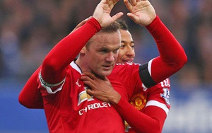 Cựu trợ lý Man United: 'Rooney sa sút vì ít được các đồng đội chuyền bóng'