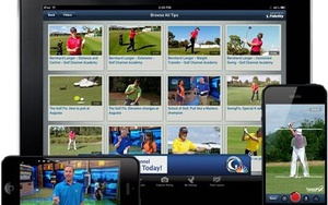 Golf: Phát triển golf qua… thị trường điện thoại di động!